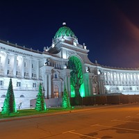 Фото отзыва 3: экскурсия "Магия вечерней Казани"