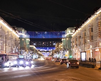 Экскурсия по Мурманску