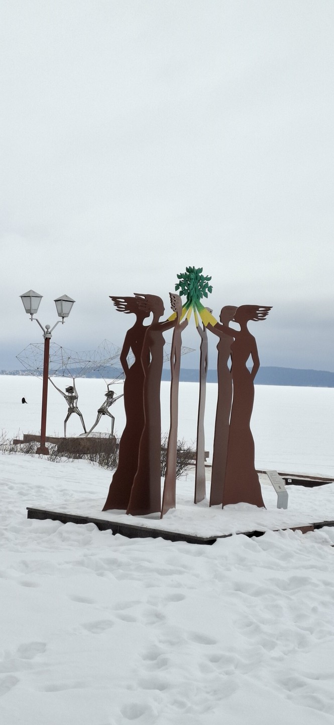 Почувствовать Петрозаводск: особенная пешеходная прогулка (Сусанна)