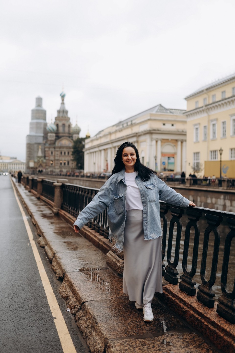 Парадный Петербург: прогулка с фотографом (Анастасия)