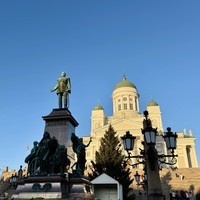 Фото отзыва 2: экскурсия "Вечерний Хельсинки"