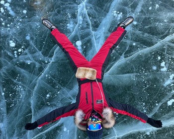 Мысы Байкала, 13 столбов сэргэ, Сарайский пляж и «Хранитель Байкала»