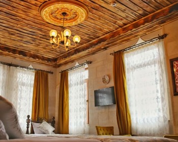 Фото отзыва 2: авторский тур "Путешествие на&nbsp;другую планету: тур по&nbsp;главным местам Каппадокии с проживанием в бутик-отеле"