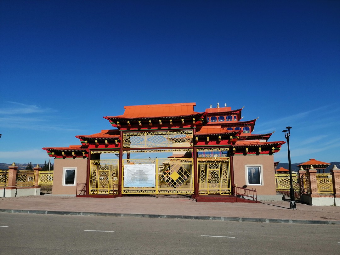 Экспресс-экскурсия в Иволгинский дацан (Юлия)