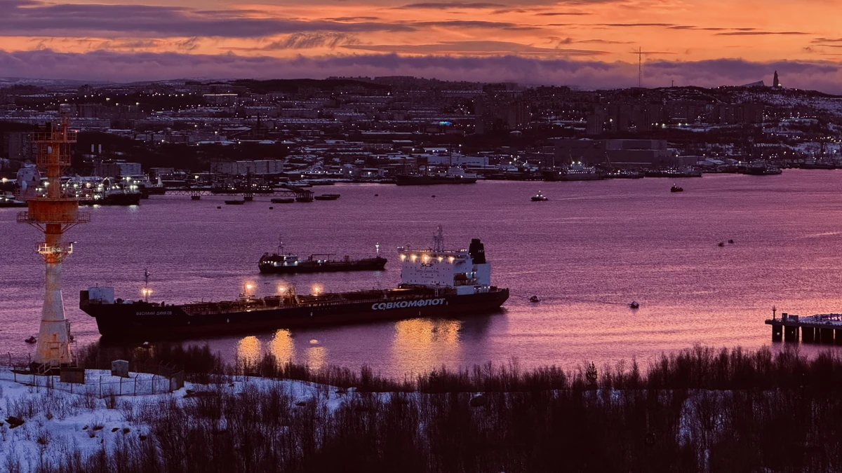 Прогулка к двум вершинам на снегоступах (14/15)