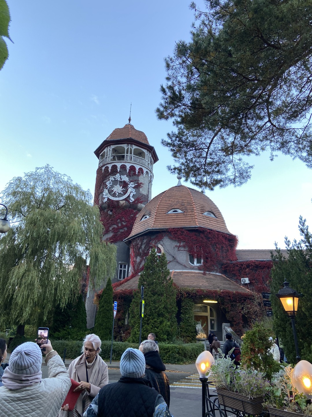 Балтийск, Янтарный и Светлогорск: экскурсия в мини-группе (Марина)