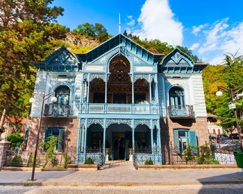 Крепость Рабат, Боржоми