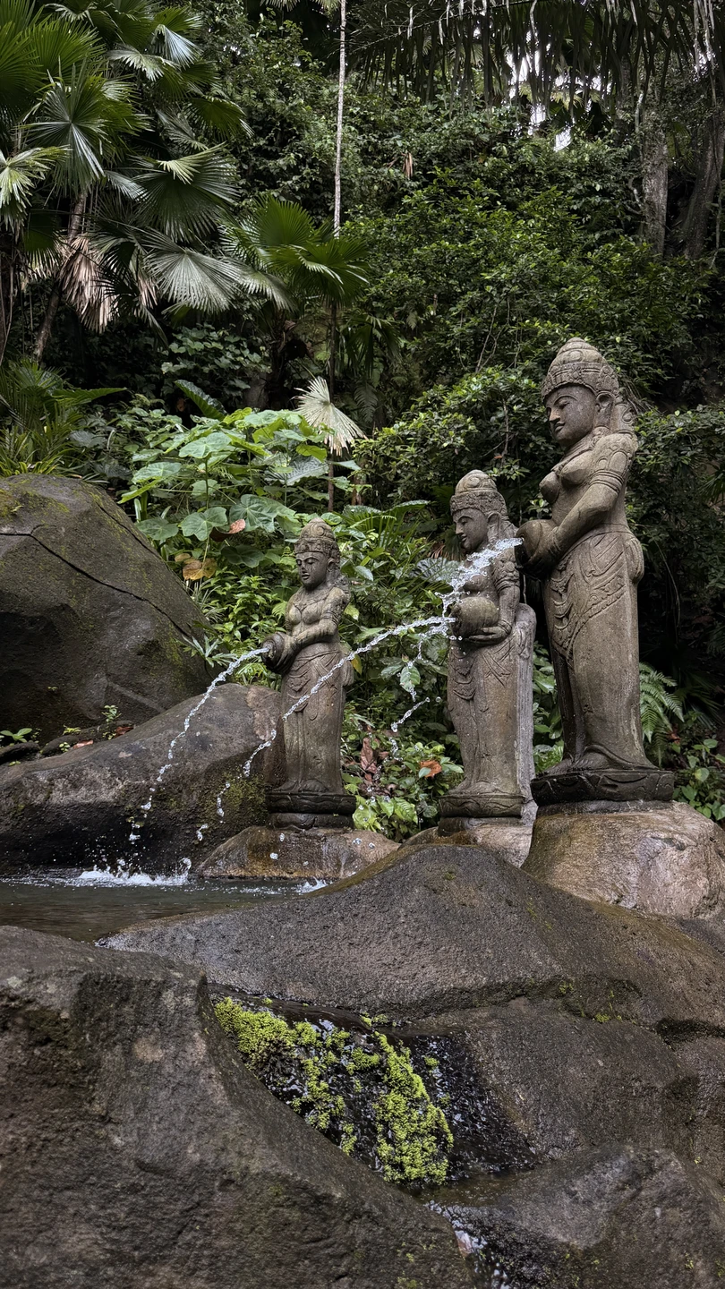 Благодаря Панде, нашему гиду мы увидели Бали изнутри, мы услышали много интересной и познавательной информации, мы