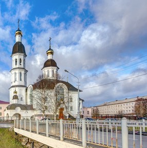 Фото достопримечательности: Успенский собор