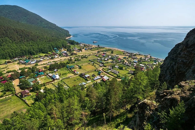 Золото Байкала