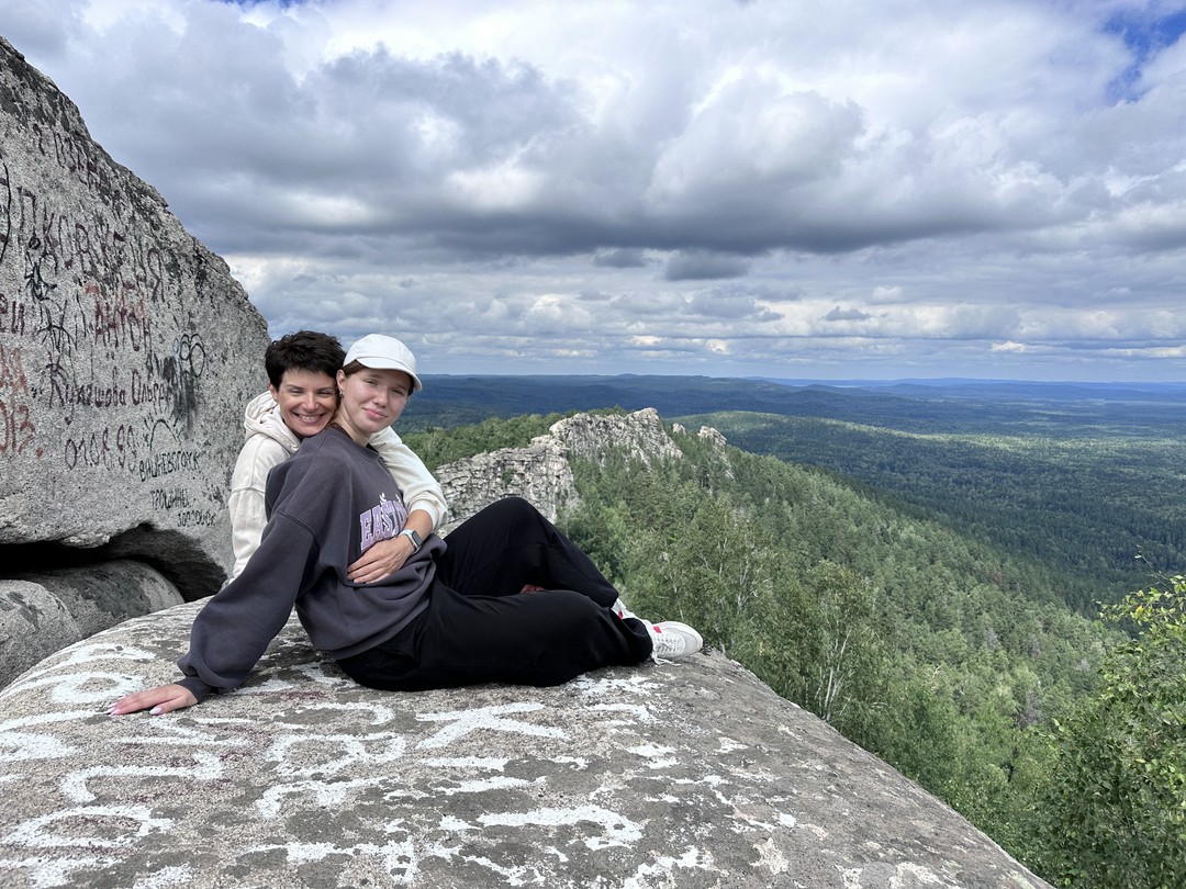 Аракуль: путешествие к шихану и озеру (Ольга)