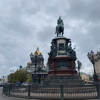 Отзыв о экскурсии "Весь Петербург с посещением Петропавловской крепости — за 4 часа" — фото 1