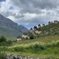 Фото отзыва 2: экскурсия "День в горной Осетии"