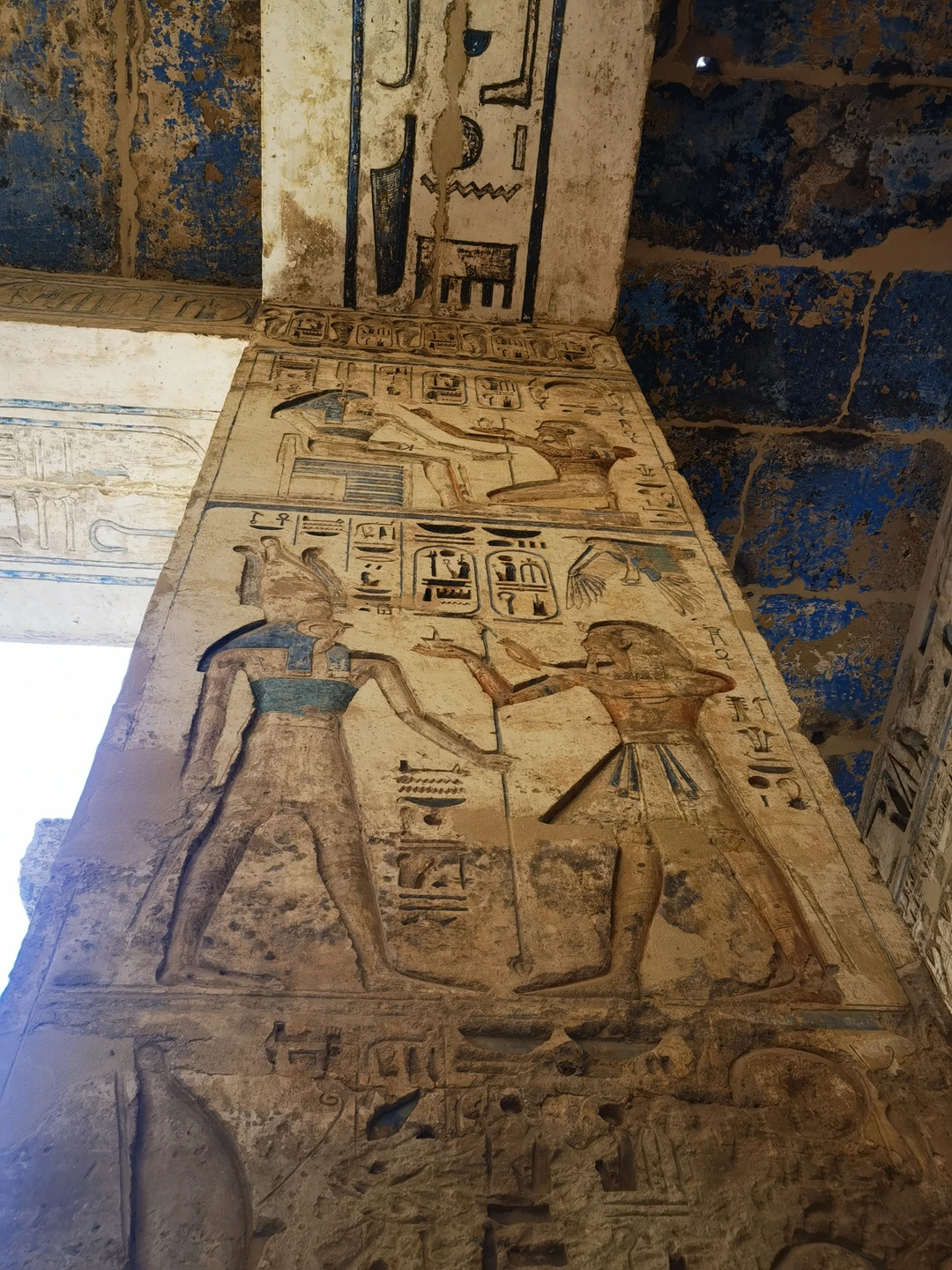 Это была замечательная экскурсия. Гид Мамдух и водитель Амр профессионалы своего дела. Мамдух рассказывал очень интересно