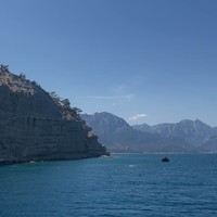 Фото отзыва 1: экскурсия "Групповая прогулка на пиратской яхте по Средиземному морю"