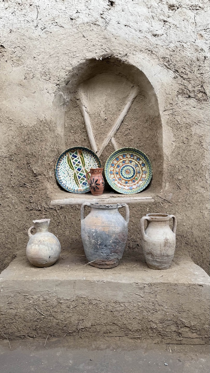 Ташкент - город контрастов (Екатерина)