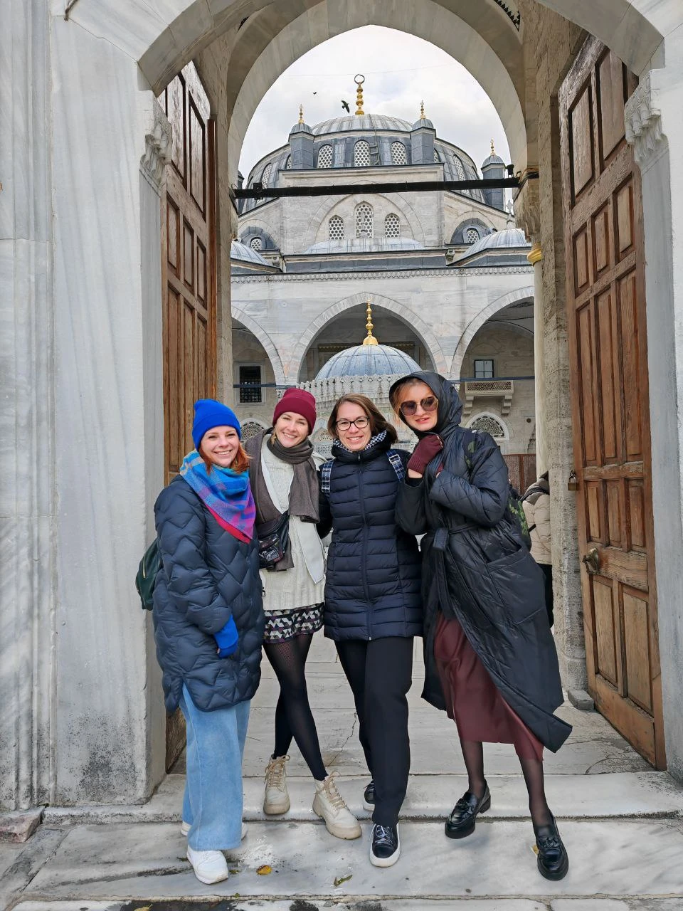 Ускюдар и Кузгунджук: квест-экскурсия по двум мирам Стамбула (Оксана)