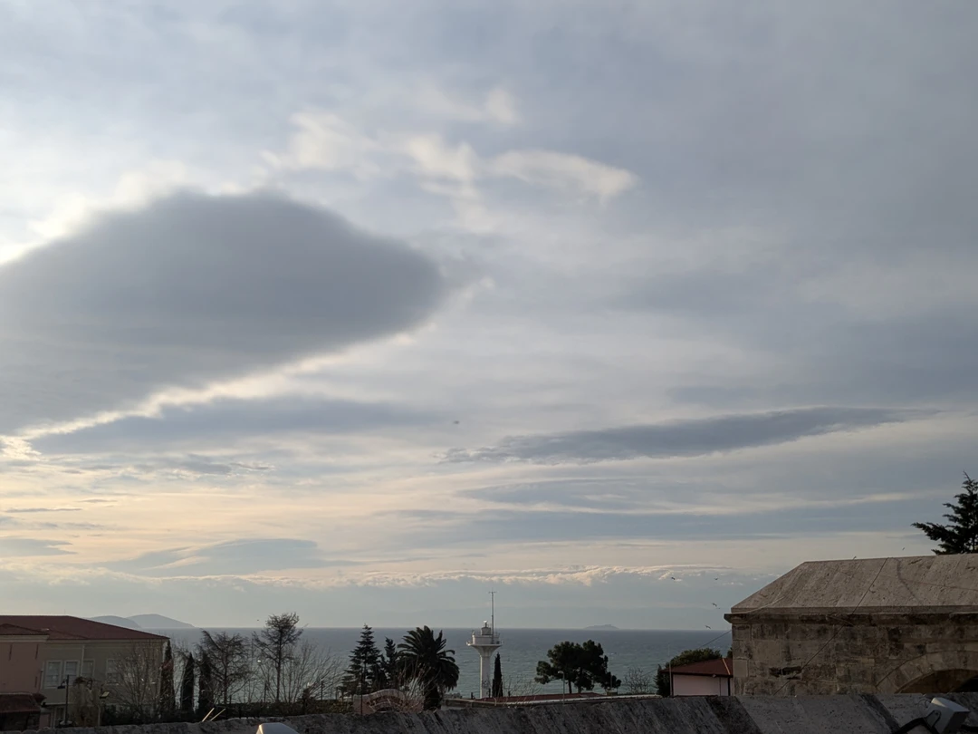 Хочется выразить огромную благодарность нашему гиду Адему за экскурсию по Стамбулу 4 января 2026г