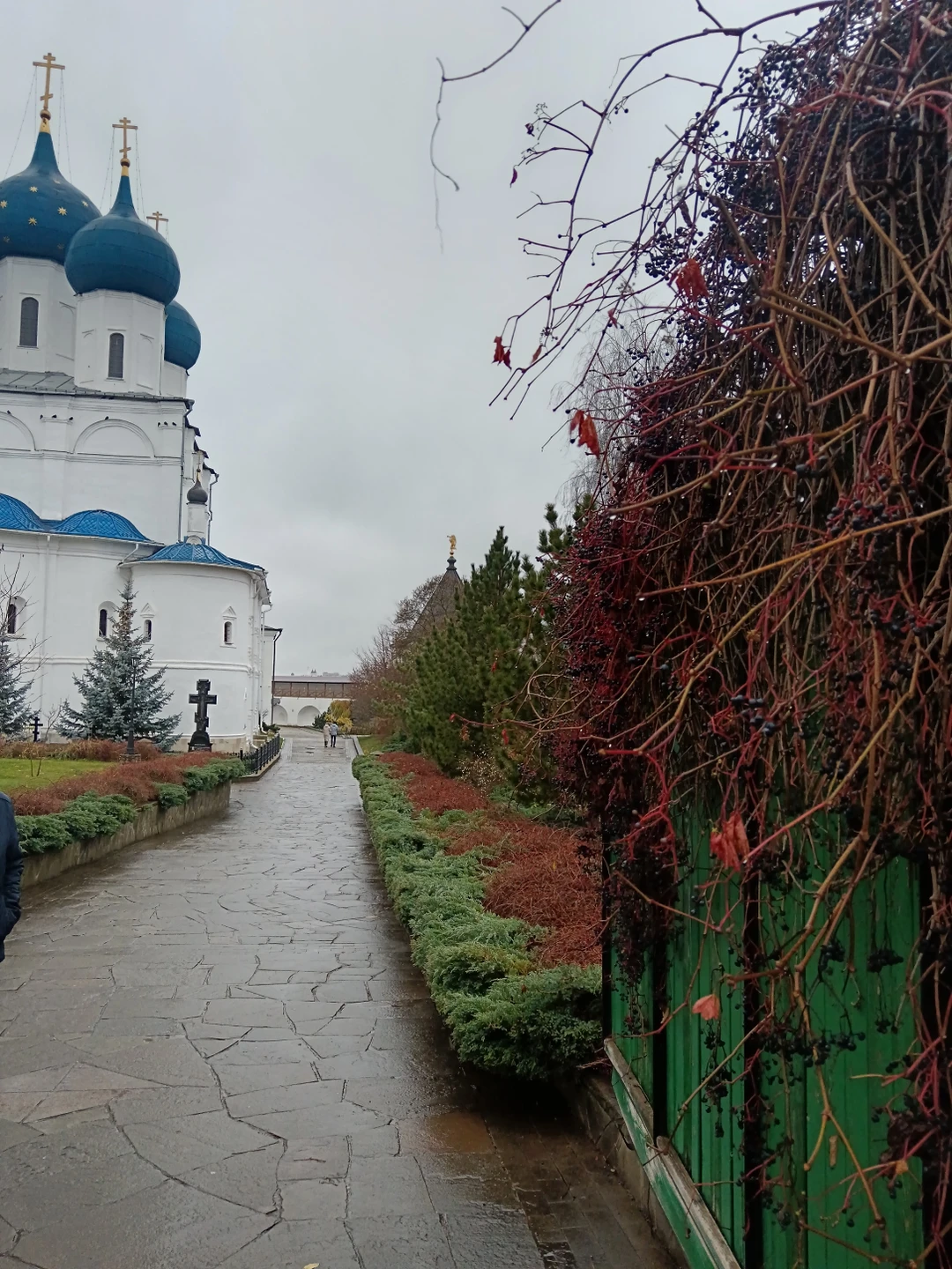 Экскурсия очень понравилась, гид Татьяна отлично рассказала об истории Серпухова и его известных жителях, исторических личностях