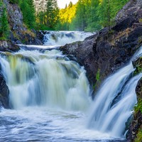 Топ‑12&nbsp;самых‑самых водопадов России