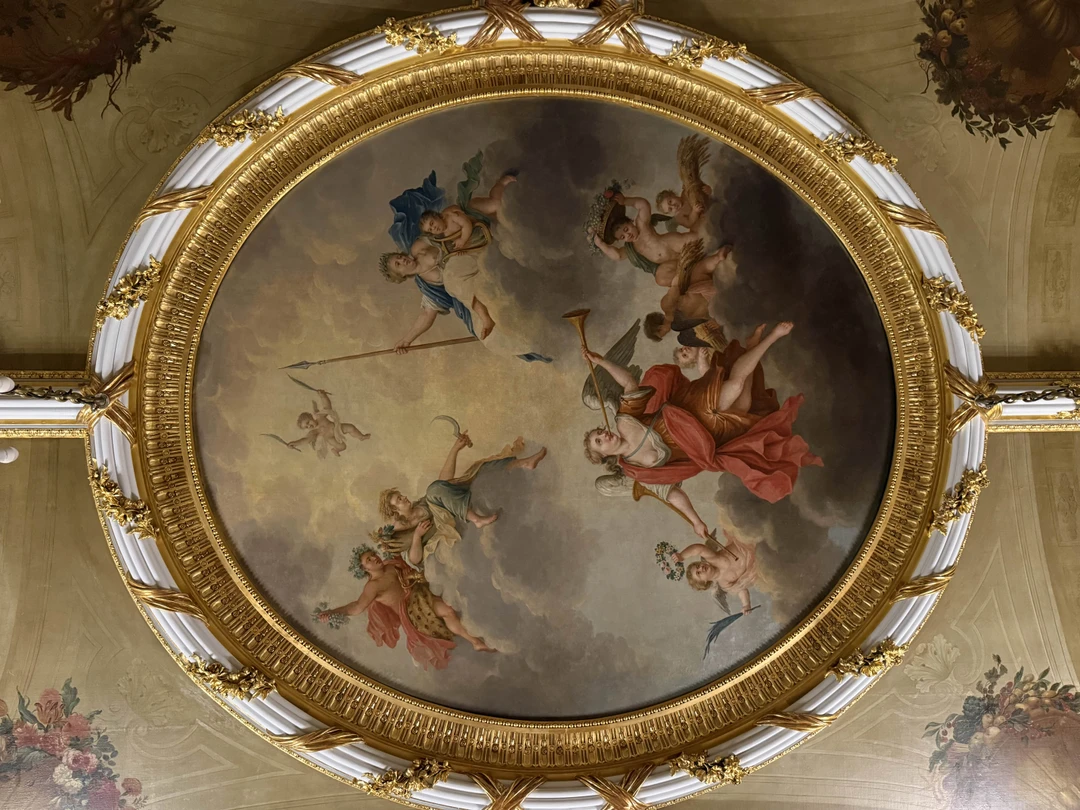 Благодарю за прекрасную экскурсию!