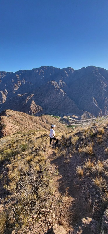 Потрясающая природа Мендосы