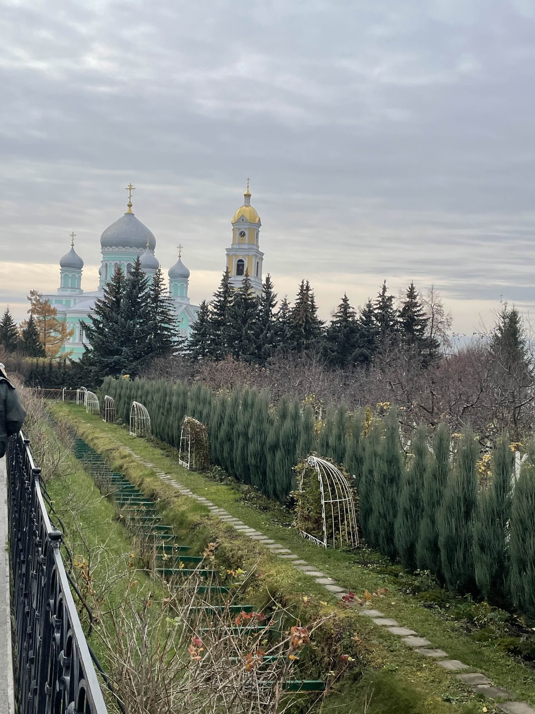 Автобусная экскурсия «К истокам русской души» (Ангелина)
