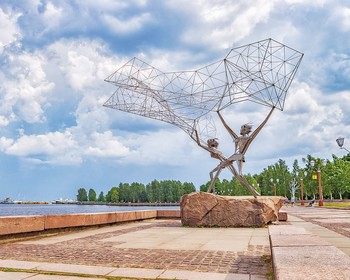 Остров Кижи и Петрозаводск