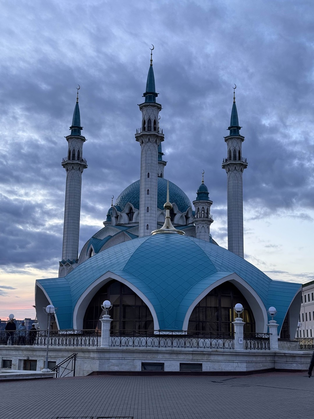 Казанский кремль и вся Казань за 4 часа (Сергей)