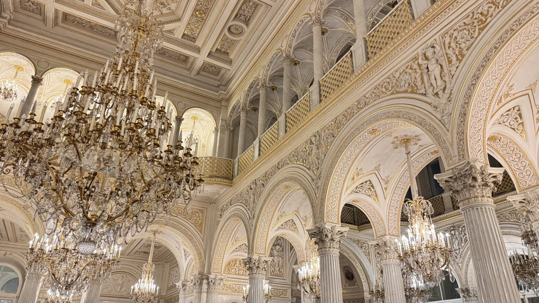 Эрмитаж: самое важное за 2 часа в мини-группе (билеты без очереди включены) (Ольга)