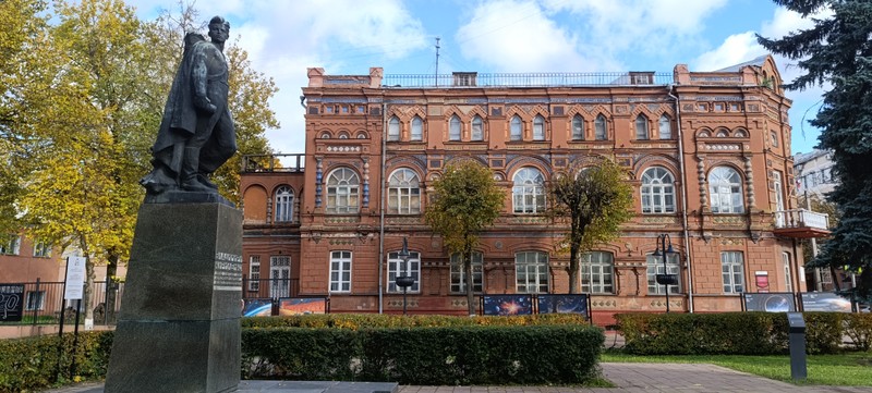 Большая пешеходная экскурсия по Смоленску