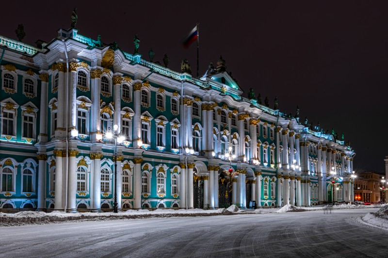 Фото к экскурсии Бандитский и криминальный Петербург