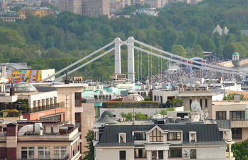 Культовые места Москвы