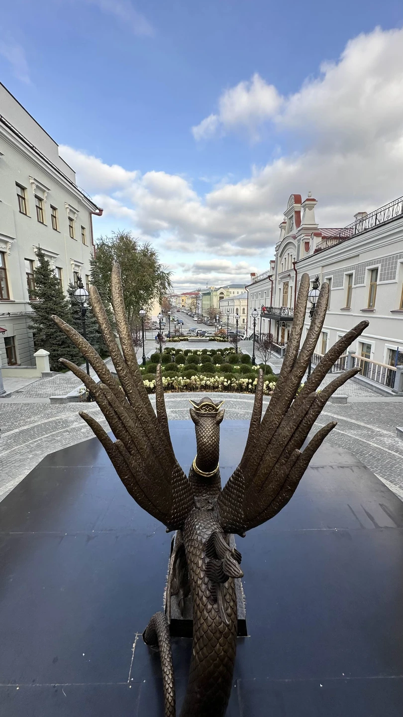 Индивидуальная экскурсия «Влюбиться в Казань за 3 часа» полностью оправдывает своё название. Дания — не просто