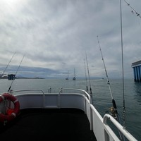 Фото отзыва 3: экскурсия "Адлер: морская рыбалка, обед из улова и купание в Чёрном море"