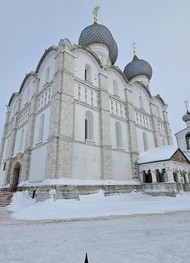 Фото отзыва 1: экскурсия "Ростов Великий: история и архитектура"
