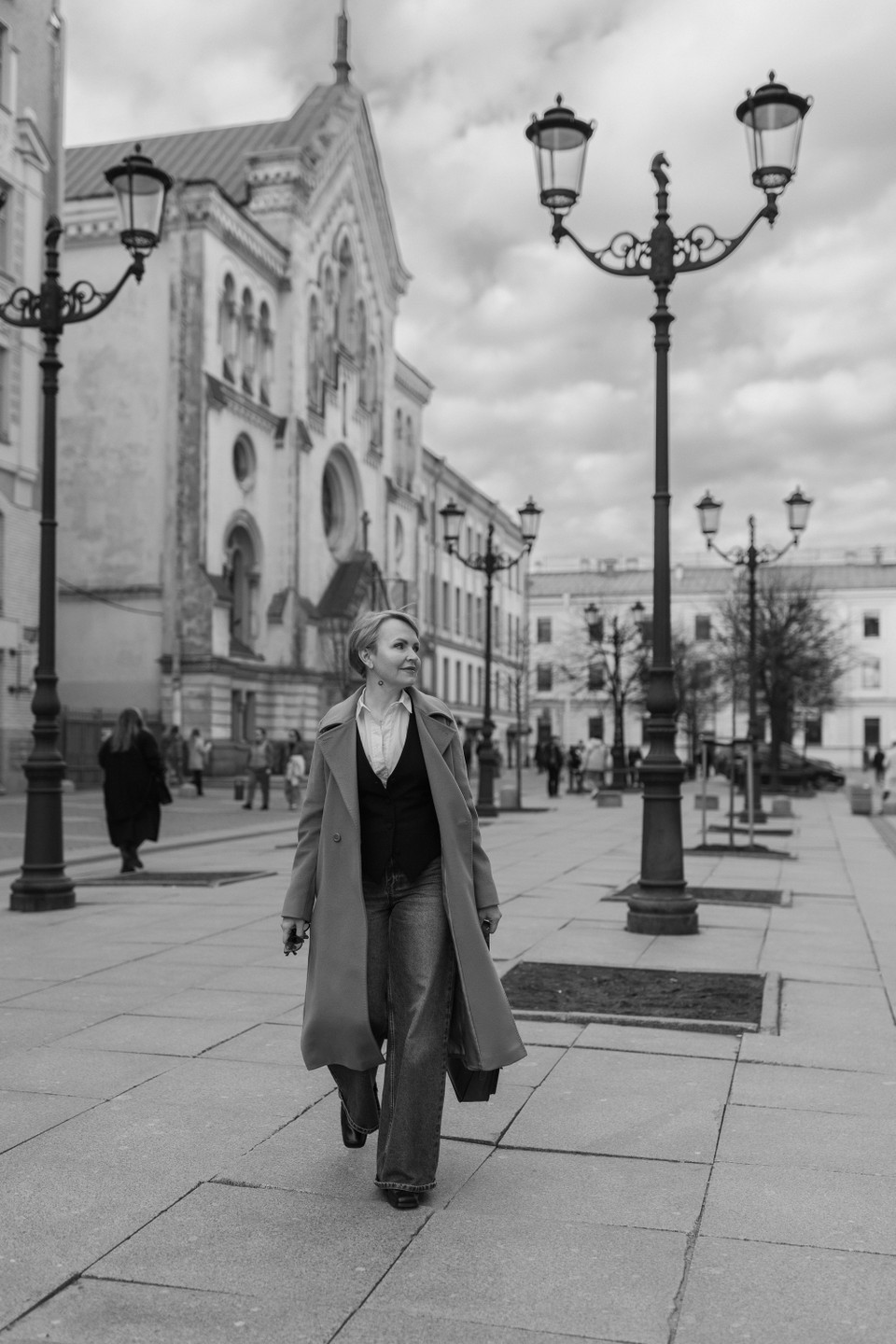 Парадный Петербург: прогулка с фотографом (Марина)