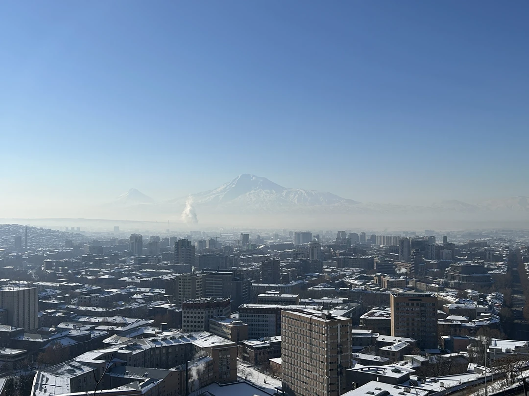 Спасибо большое за прекрасно организованный тур Араму и нашему чудесному гиду Ованесу, который 5 дней знакомил