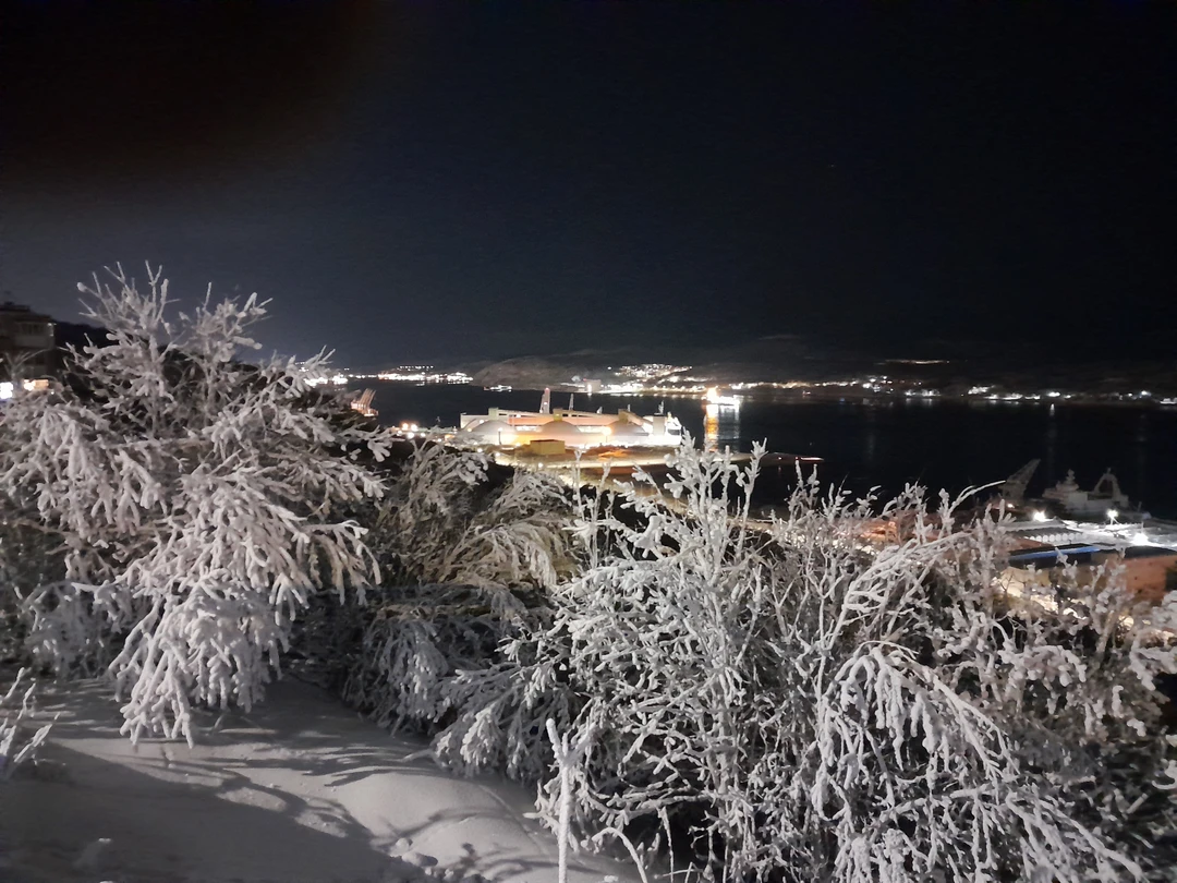 Побывали в замечательном городе Мурманске и посетили экскурсию с гидом Юлией! Сказать что мы остались довольны