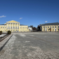 Фото отзыва 1: экскурсия "Знакомая и неизведанная Кострома — на комфортном минивэне"