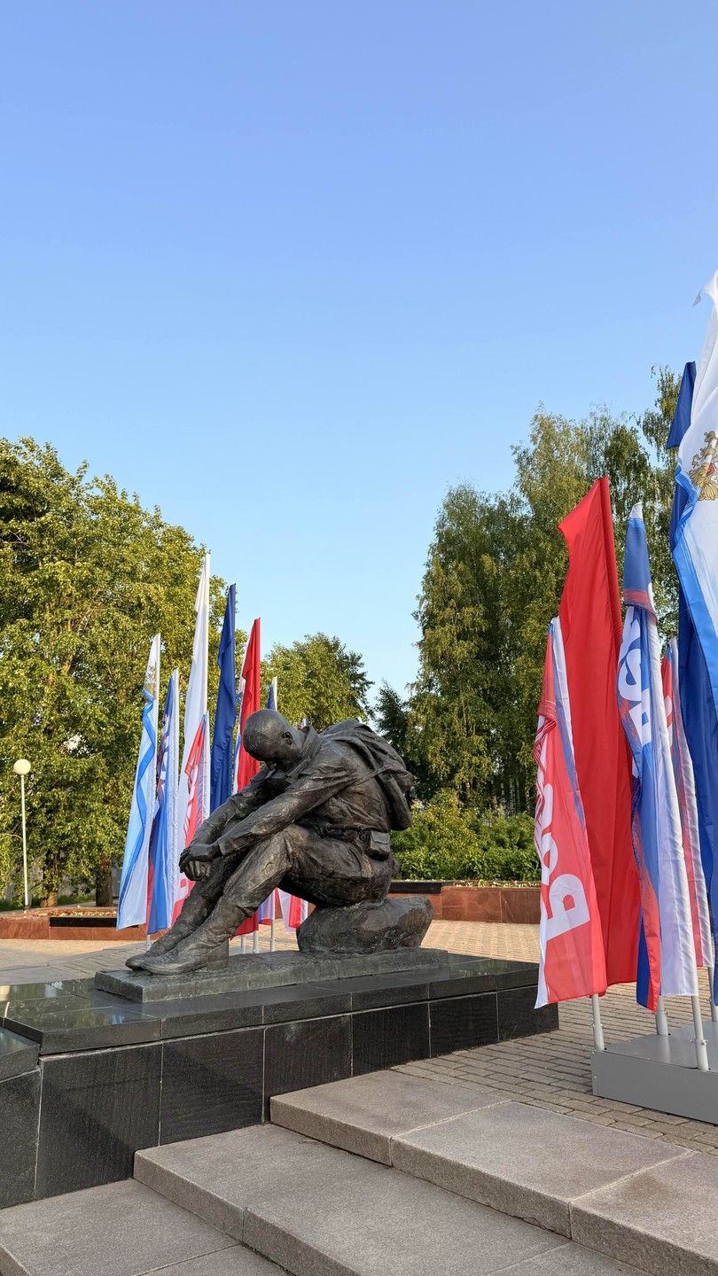 Игорь с большой любовью рассказывает о родном крае, где родился и прожил почти всю свою жизнь