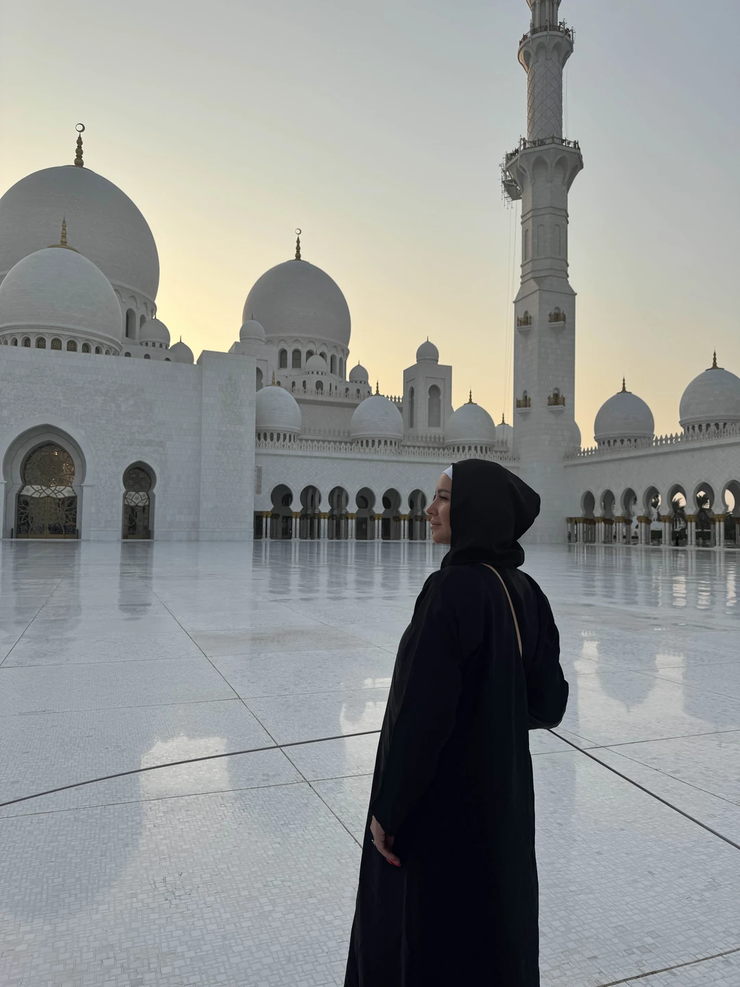 1 день в Абу-Даби: главные достопримечательности (Юлия)