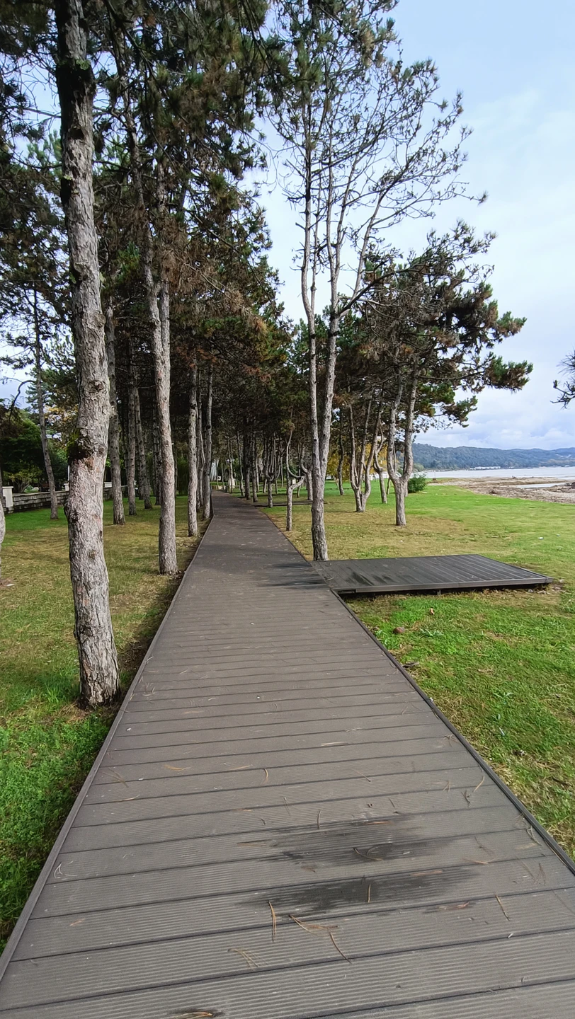 Ожидание совпало с действительностью. Было комфортно на протяжении всего маршрута