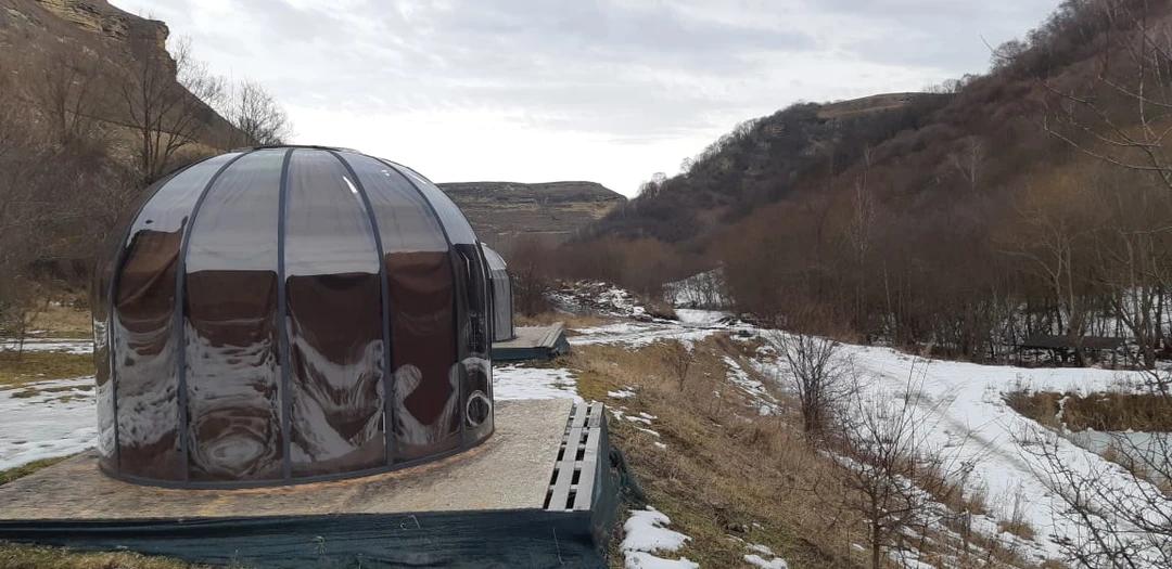 Хочу выразить огромную благодарность Расулу за организацию поездки и чудесного места в горах,где можно реально отдохнуть