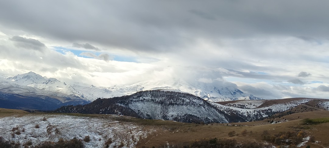 Природа Северного Приэльбрусья: Джилы-Су, плато Шаджатмаз и многое другое (из Кисловодска) (Андрей)