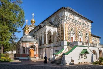 Прогулки по русскому Ватикану - Сергиеву Посаду