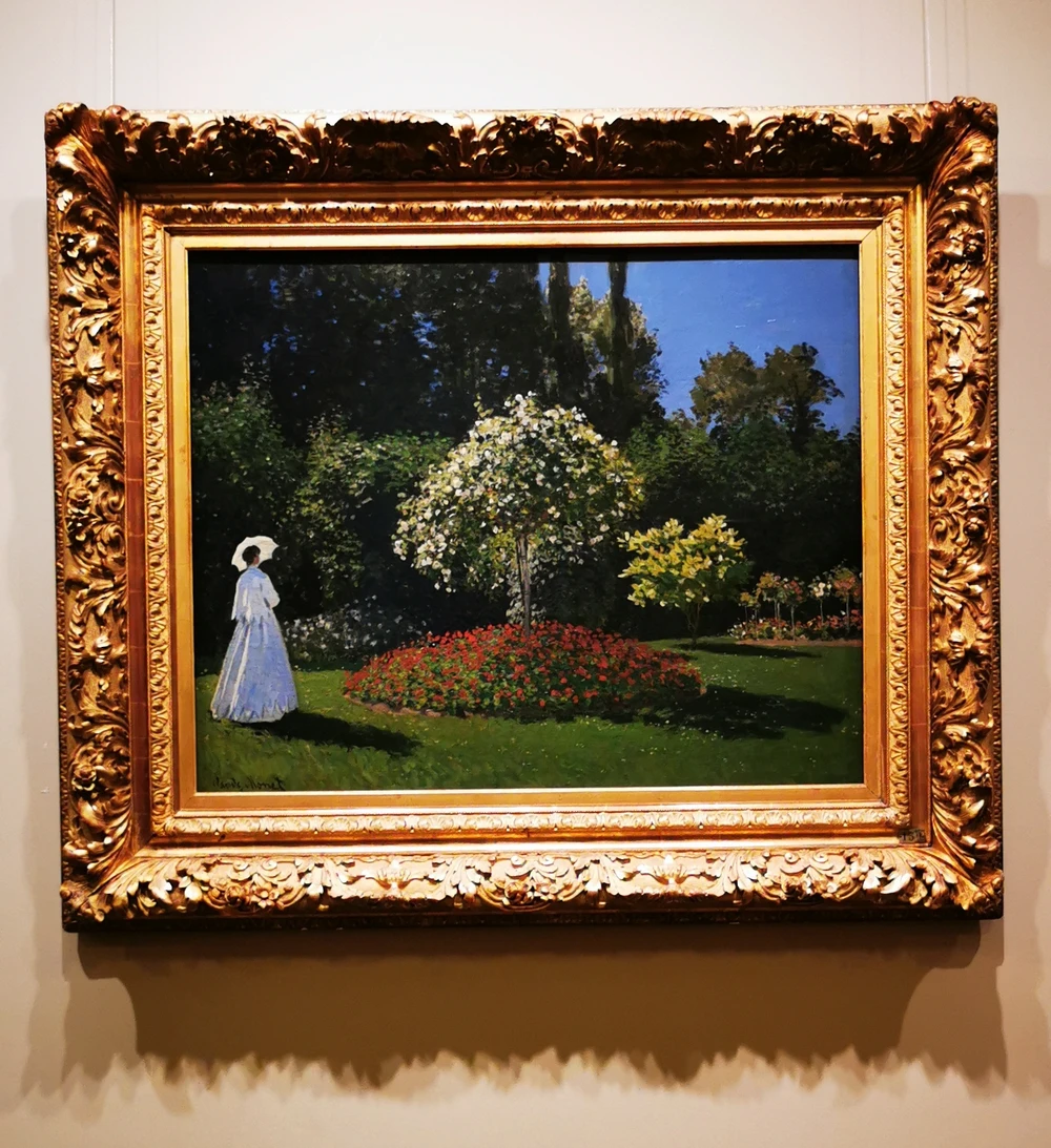 Импрессионизм и не только. Сенсации французской живописи в Эрмитаже (11/12)