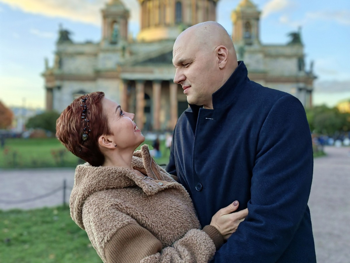 Фото Романтика Петербурга: прошлое и настоящее