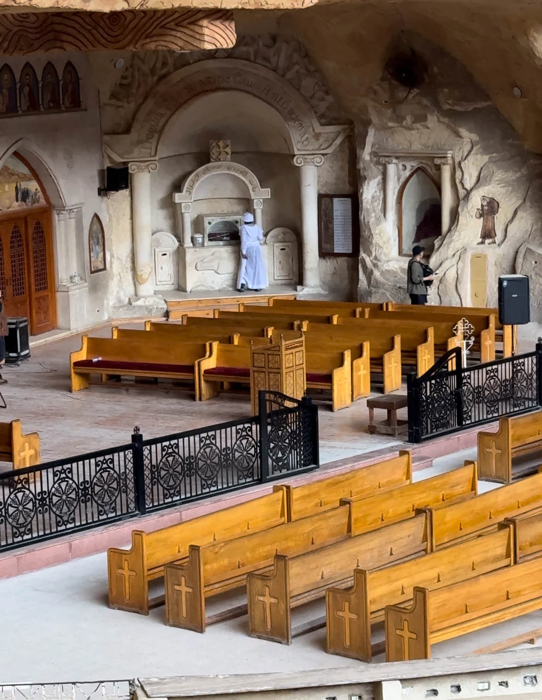 Мы посмотрели всё запланированное и даже больше