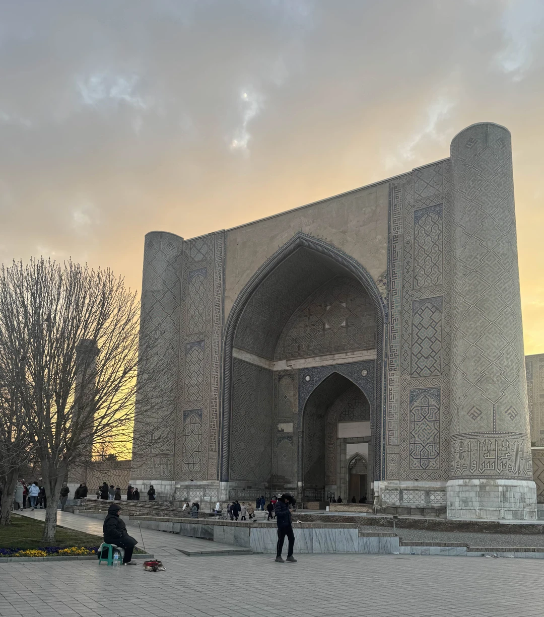 Самарканд во всей красе (Elena)